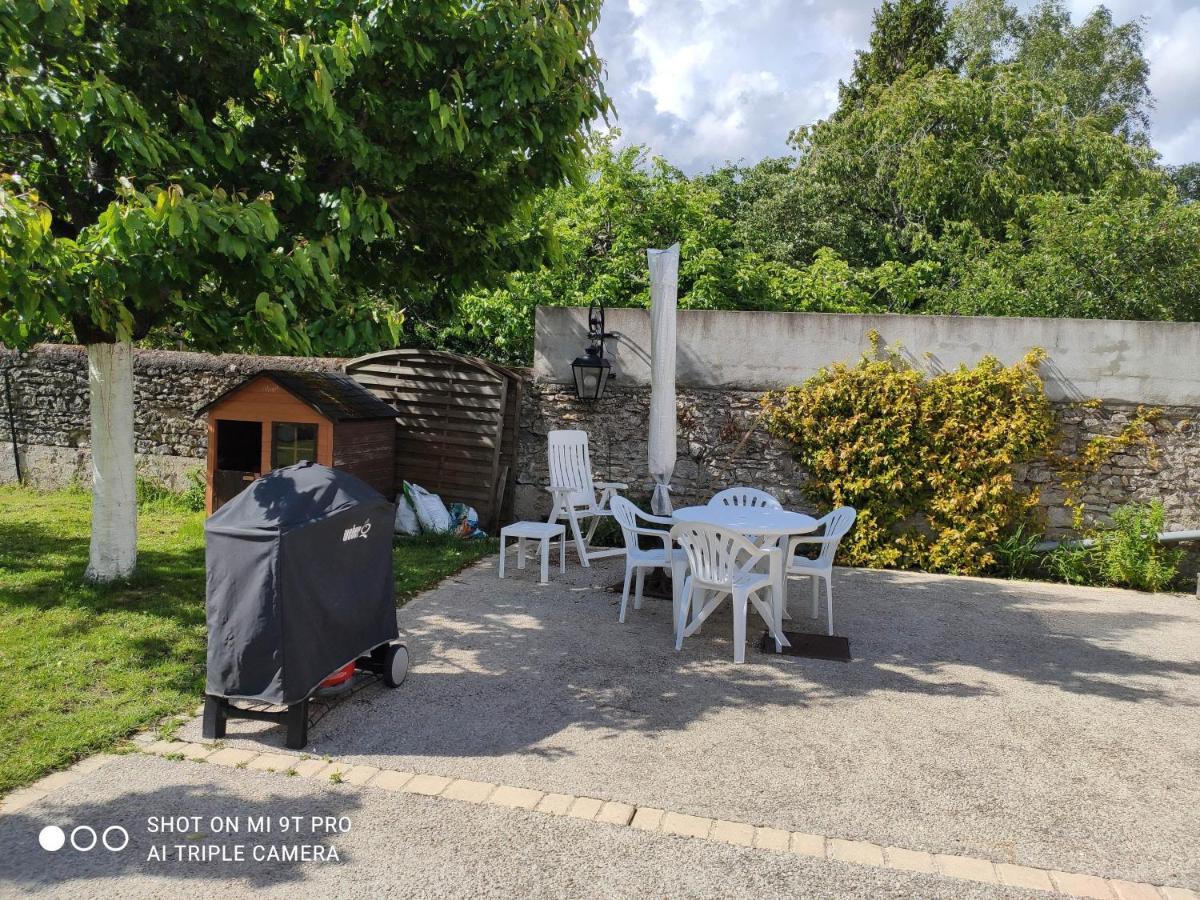 Studio Les Tilleuls Amboise Exterior photo